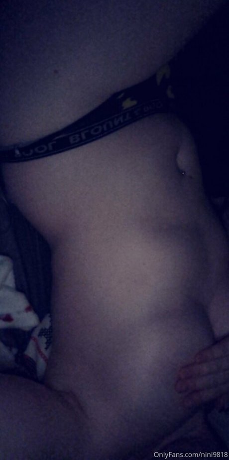 nini9818 only fans leaks