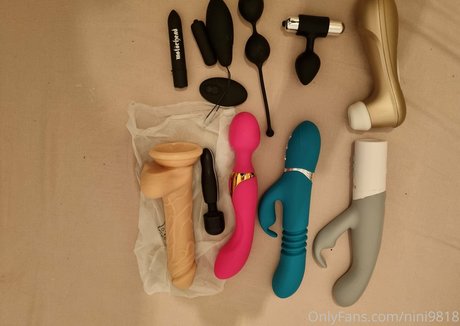 nini9818 onlyfans leaks naked