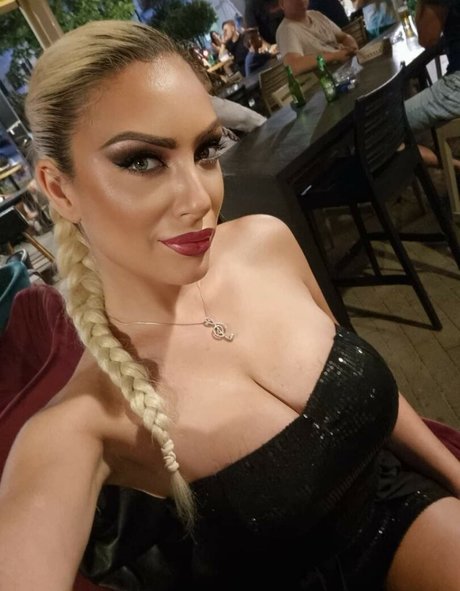 Tea Stosevska strip onlyfans