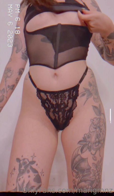 Mariana Gimenez onlyfans leakes