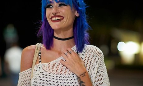 Alikat Goth Girl onlyfans leaked pics