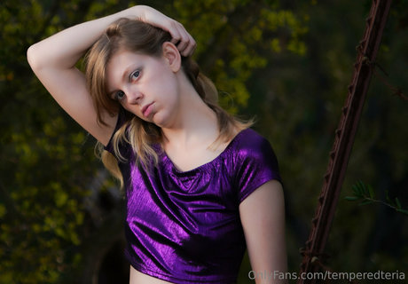 temperedteria porn onlyfans