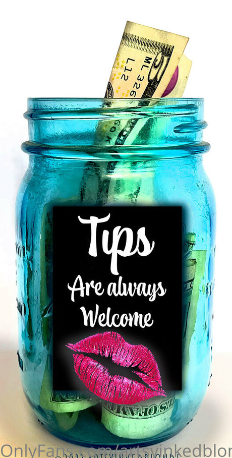 artsyinkedblonde onlyfans xxx