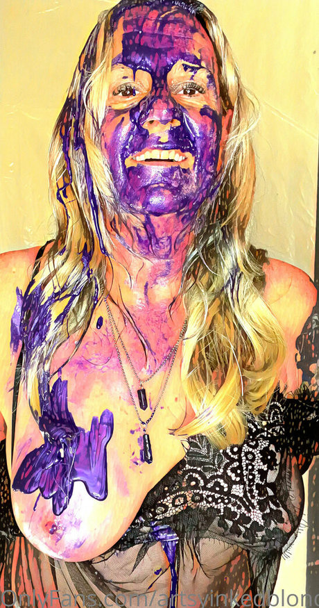 artsyinkedblonde leaked onlyfans free