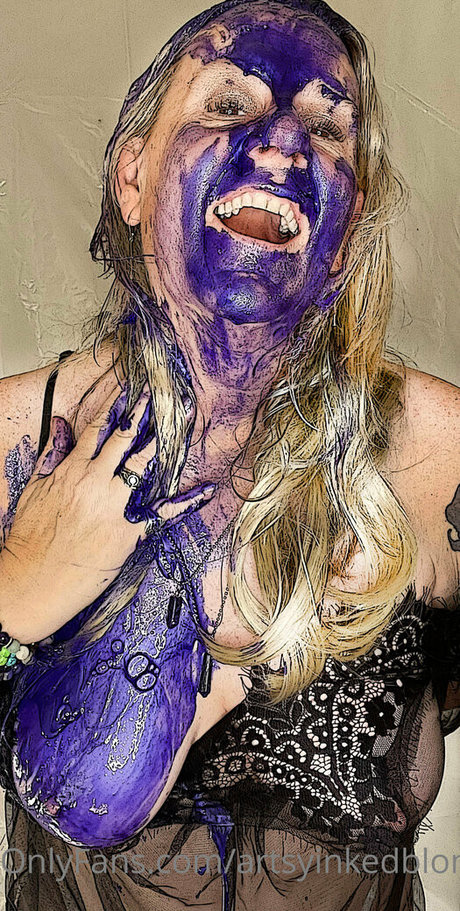 artsyinkedblonde onlyfans leak new