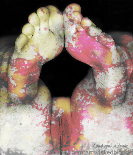 artsyinkedblonde only fans review