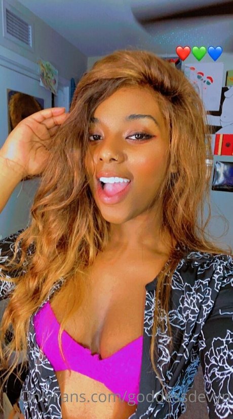 goddessdevyn onlyfans leak fuck