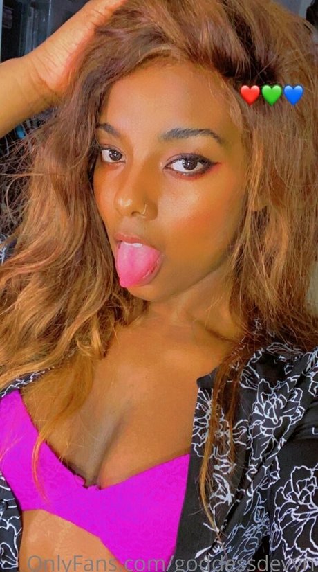 goddessdevyn only fans leaks