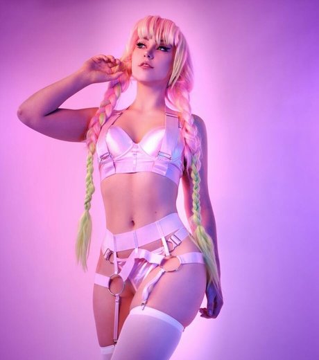 Satiella Cosplay onlyfans leak new