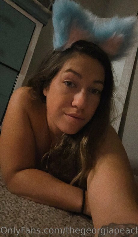 thegeorgiapeachhh only fans leaks porn