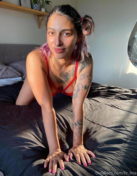 fe lina leak onlyfans nude