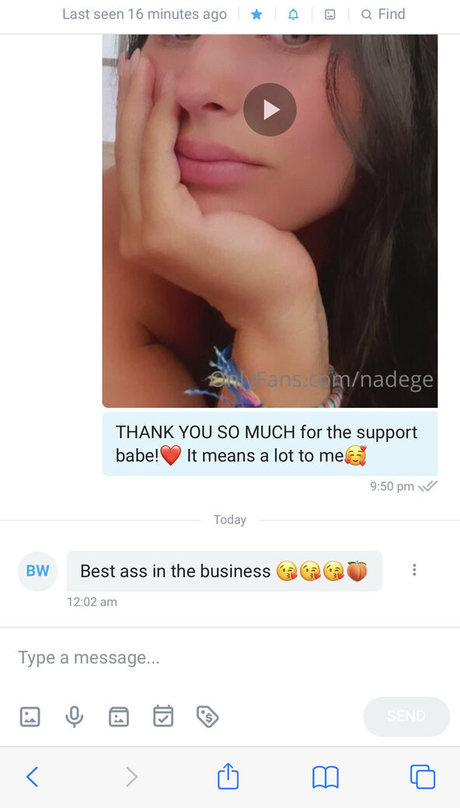 nastyselene onlyfans xx