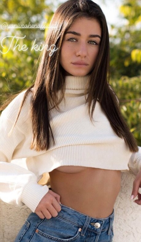 Reut Ron onlyfans nudes leak