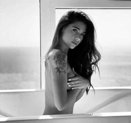 Milana Vino leaked onlyfans pictures