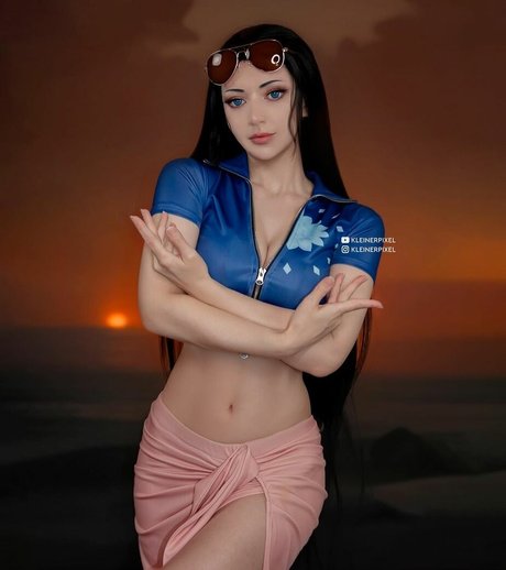 Kleiner Pixel only fans naked