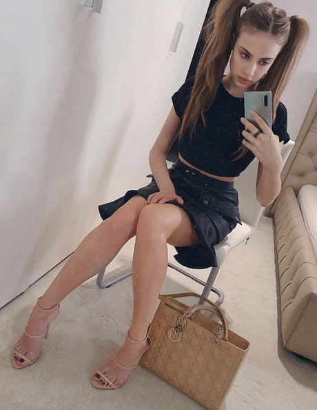 Xenia Tchoumitcheva onlyfans leak new