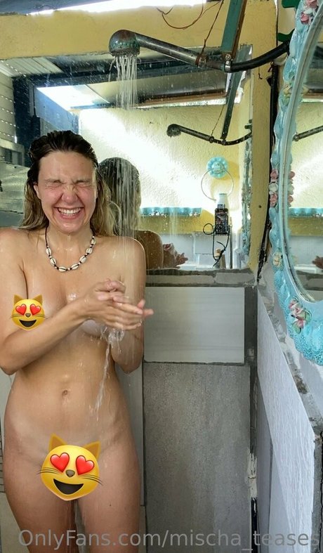 mischa teases onlyfans leaked naked