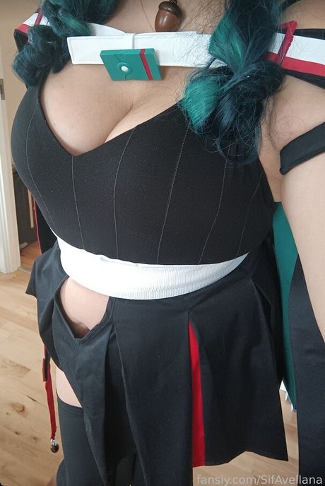 Sif Avellana onlyfans photo