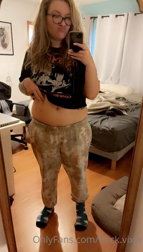 thick vixie xxx onlyfans