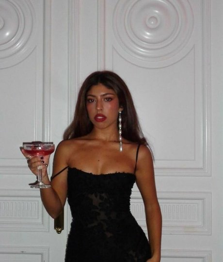 Africa Dalia OT onlyfans model images