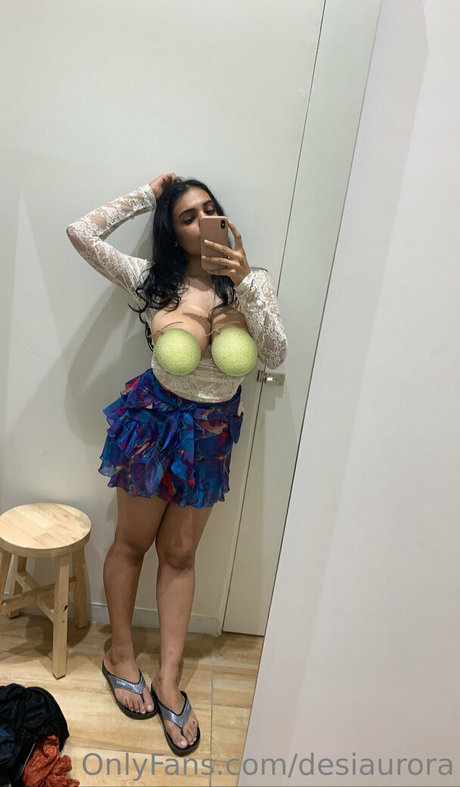 Desiaurora desnuda onlyfans