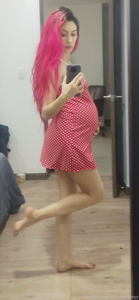 scarletbunnyy onlyfans nude leak