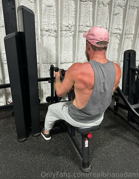 realbrianadam nude onlyfans pics