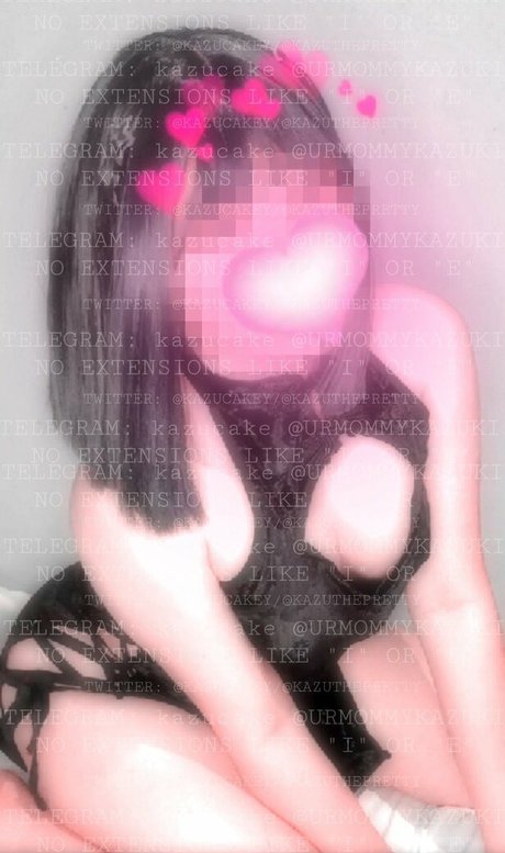 Kazucakey leaked onlyfans content