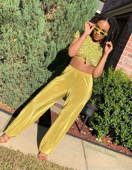 Iconic3ileen onlyfans for free