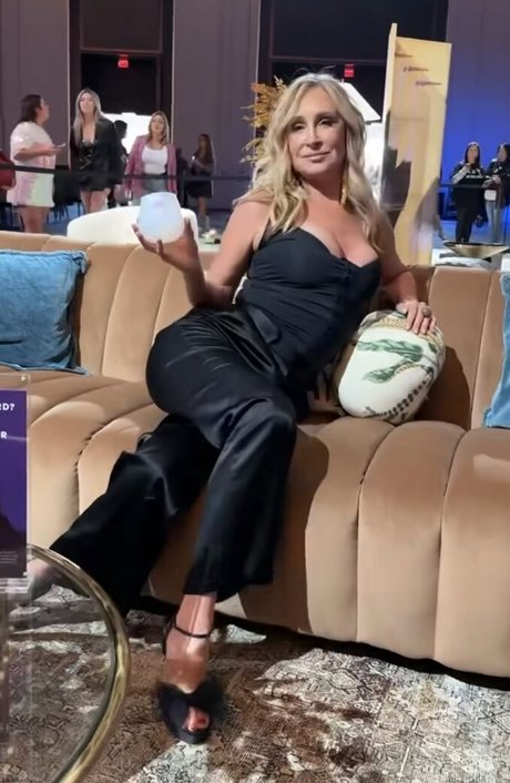 Sonja Morgan onlyfans leaked.
