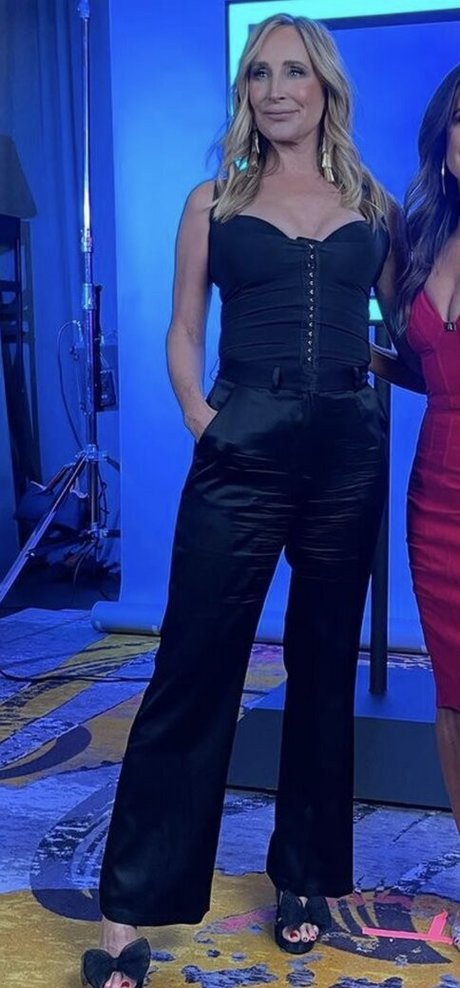 Sonja Morgan onlyfans leaked