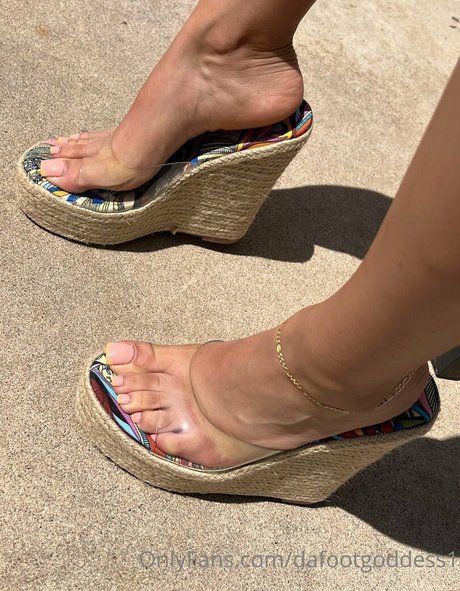 dafootgoddess1 only fans free