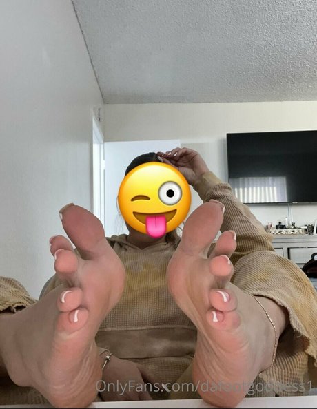 dafootgoddess1 leaked onlyfans