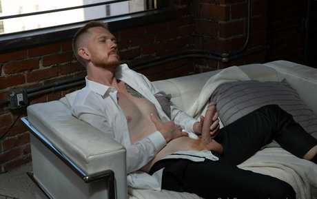 rough ginger porn onlyfans leak