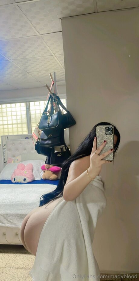 Madyblood only fans xxx