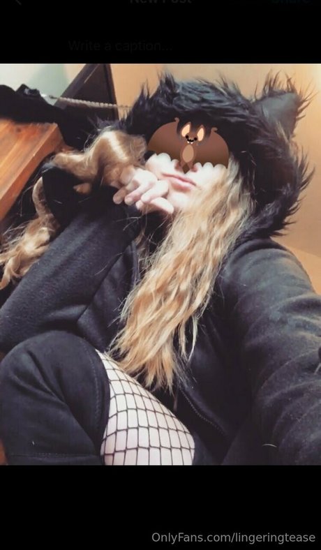 lingeringtease onlyfans leak fuck