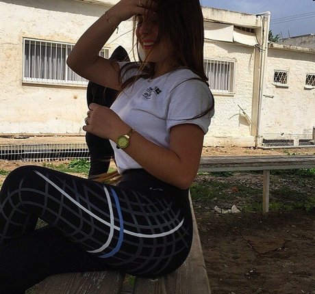 Nofar Froim onlyfans strip tease