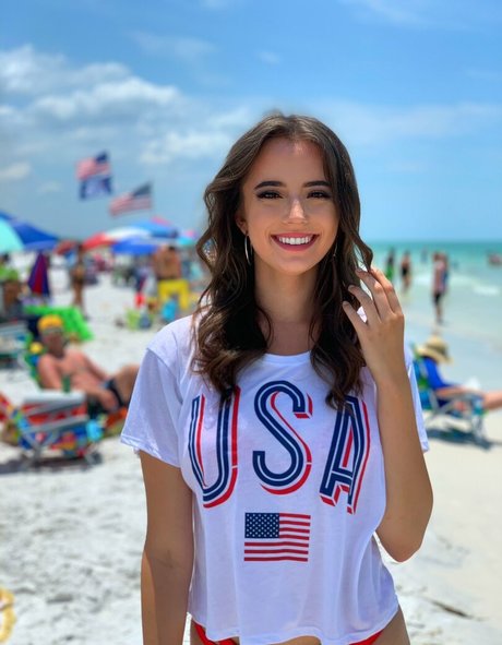 Ashley St Clair onlyfans leaks