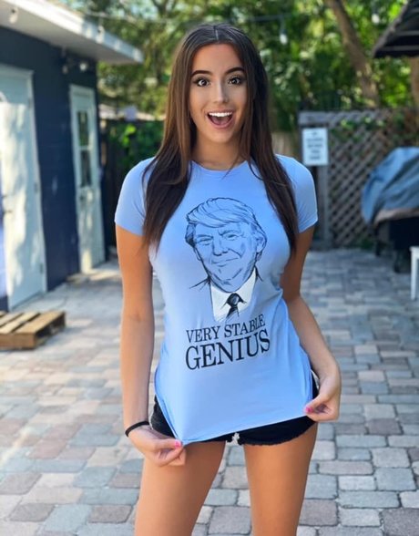 Ashley St Clair fans only