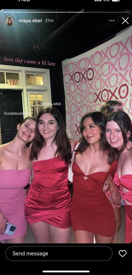 Maya Ebel new onlyfans leaks