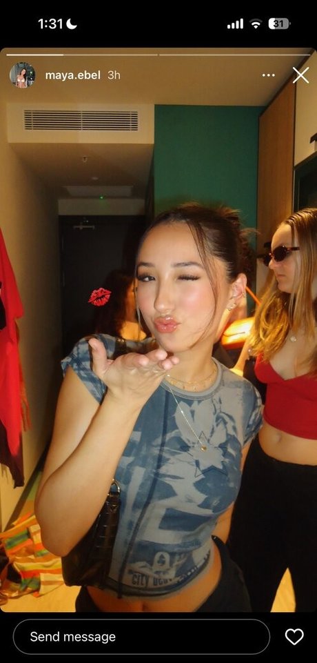 Maya Ebel only fans leaks