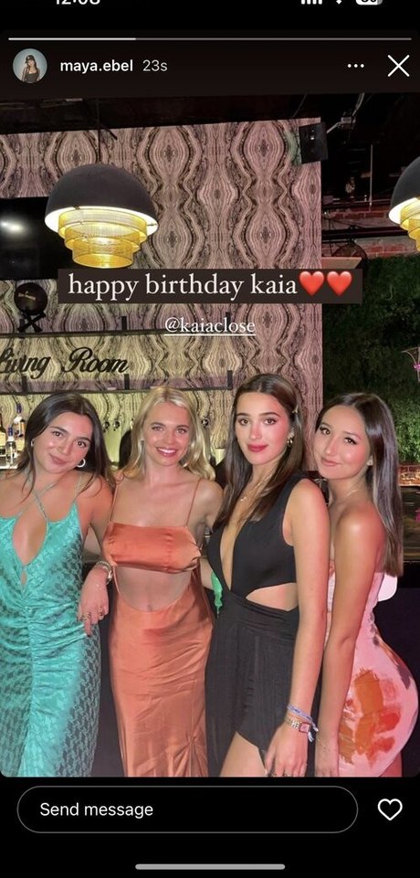 Maya Ebel sex tape onlyfans