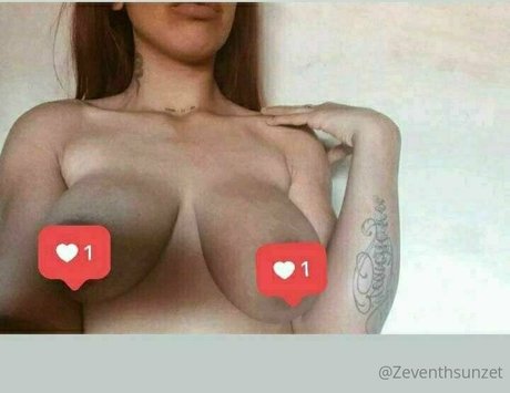 zeventhsunzet onlyfans leaked photos