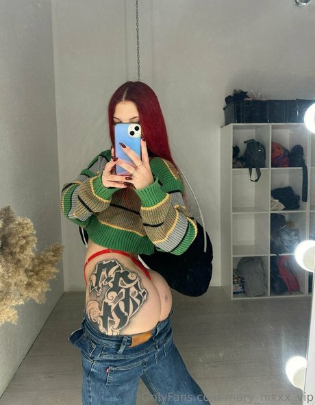 mary nixxx vip only fans leaked porn