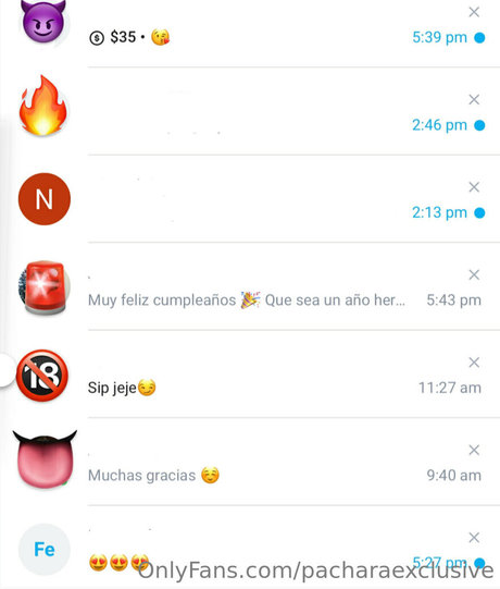 pacharaexclusive leaked onlyfans free