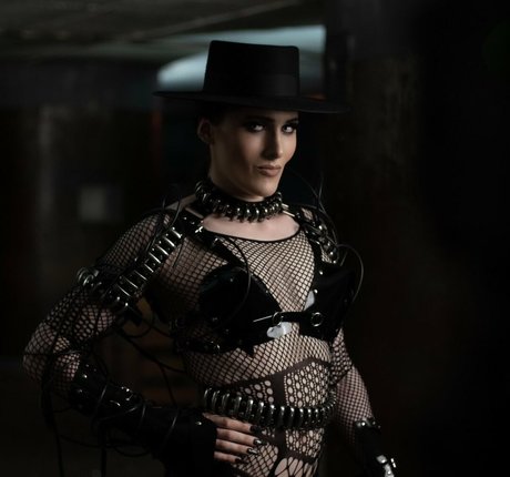 Abigail Thorn onlyfans sex leaked