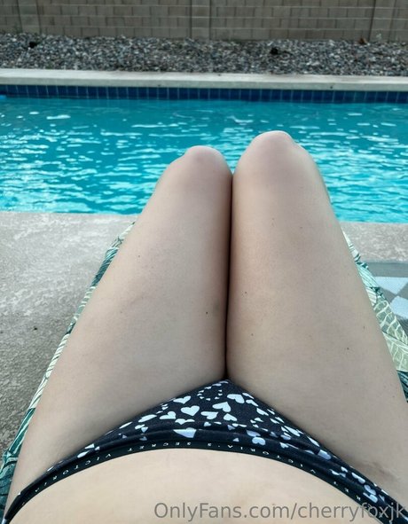 cherryfoxjk leaked nudes onlyfans