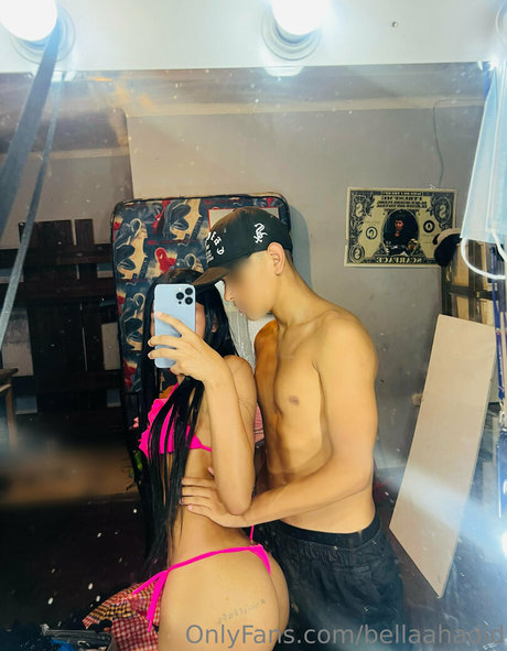 bellaahadid onlyfans porn free