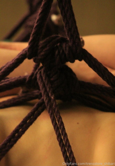 trenzalore shibari only fans porn