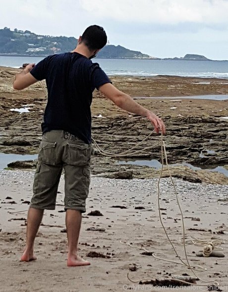 trenzalore shibari onlyfans nude content